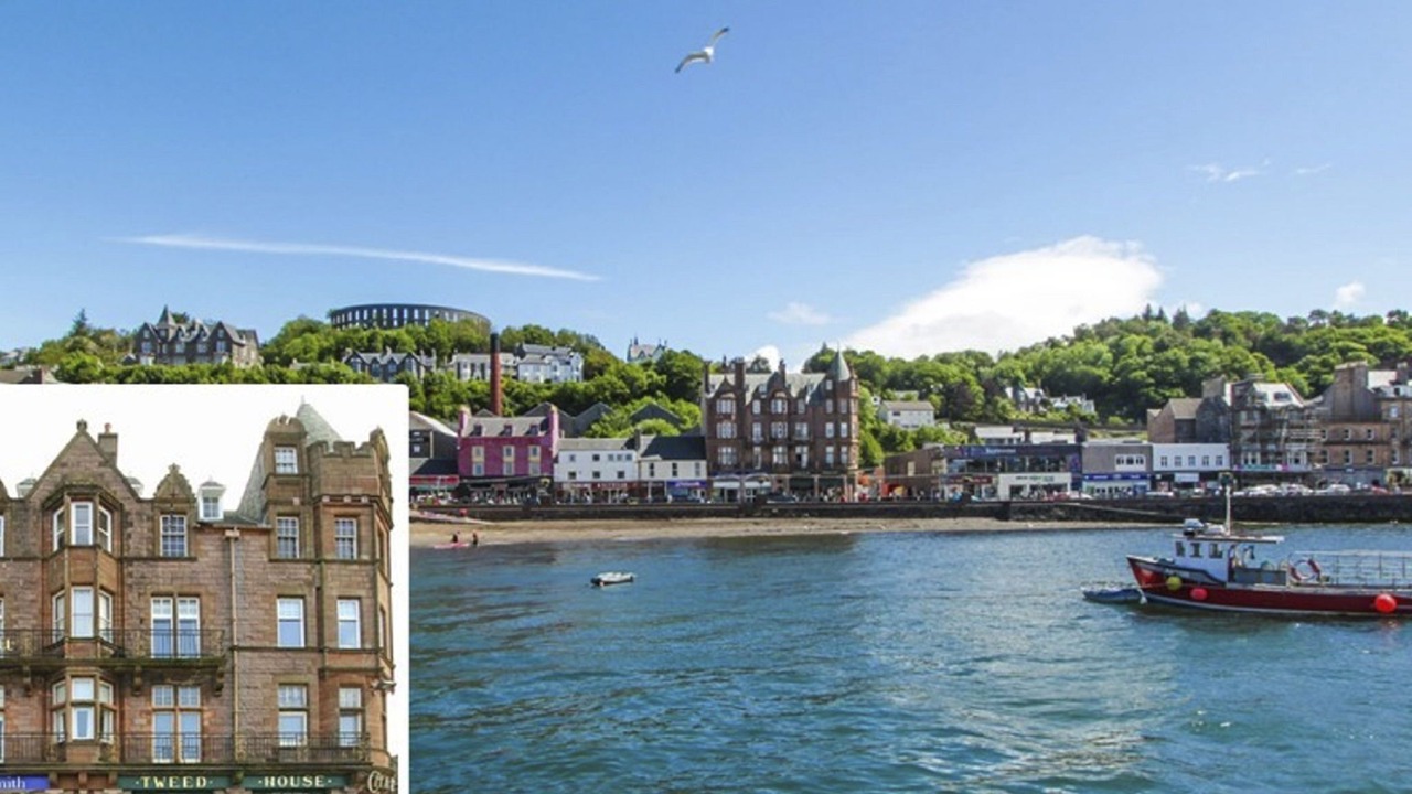 Photo of Others in Oban