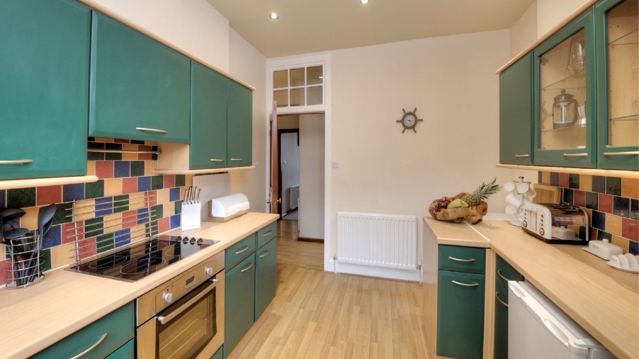 Photo of Kitchen in Oban