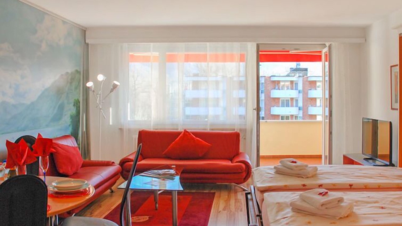 Photo of Livingroom in Locarno