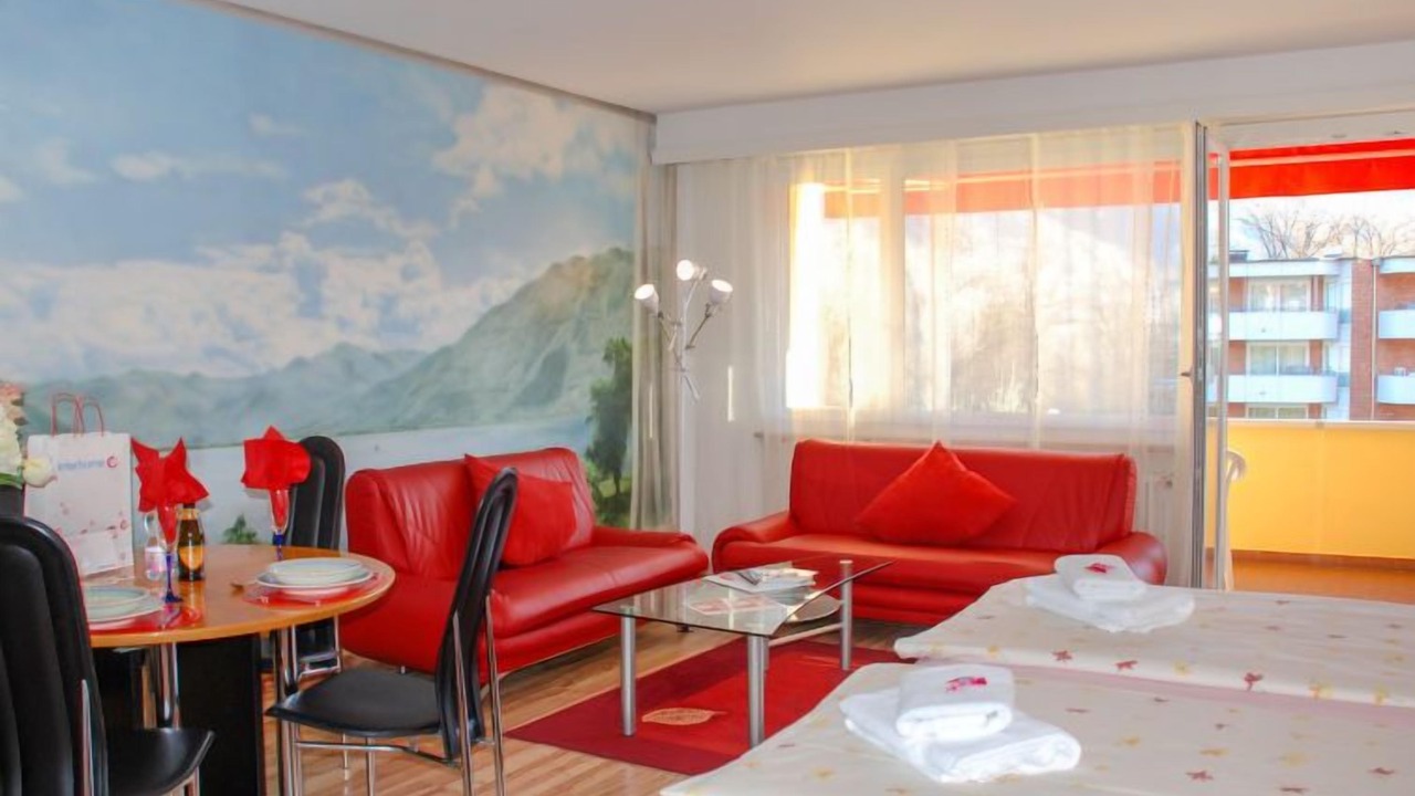 Photo of Livingroom in Locarno