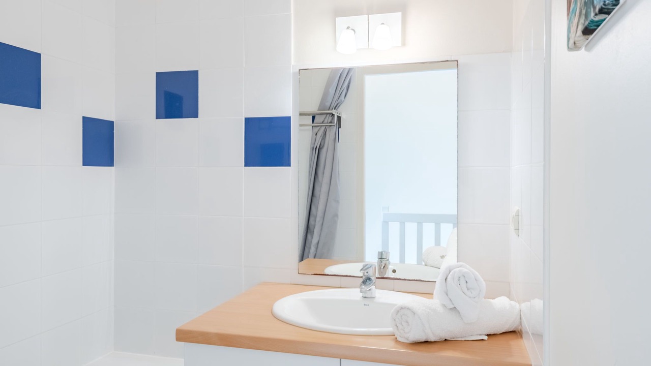 Photo of Bathroom in Mimizan-Plage