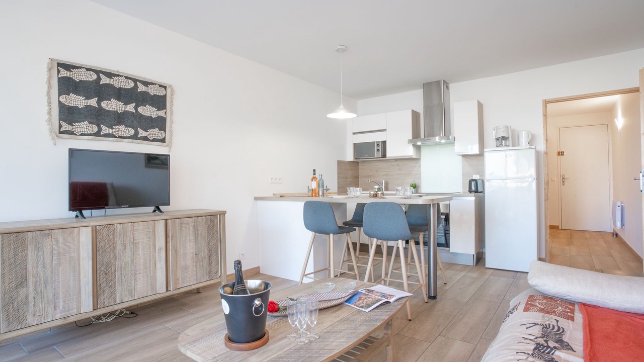 Photo of Livingroom in Saint-Aygulf