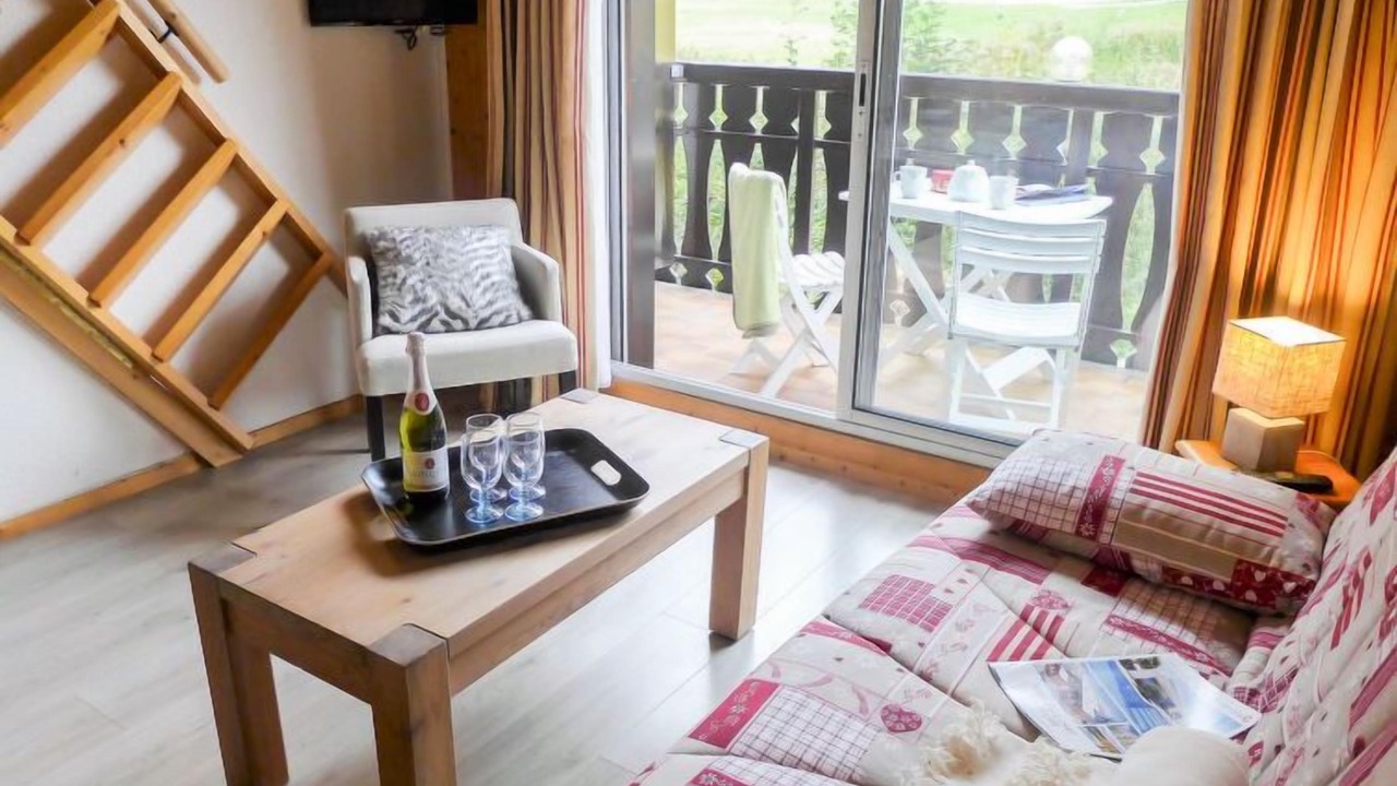 Photo of Livingroom in Chamonix City Centre