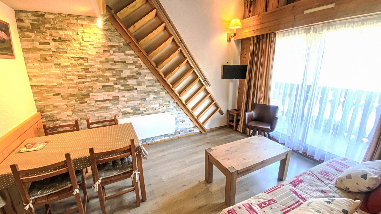 Photo of Livingroom in Chamonix City Centre