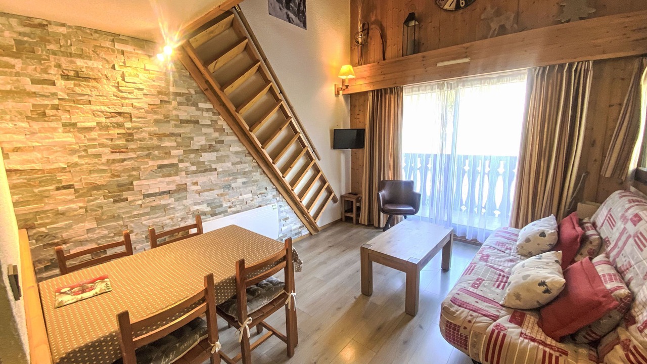 Photo of Livingroom in Chamonix City Centre