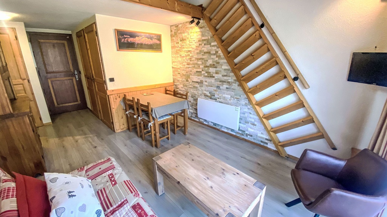 Photo of Livingroom in Chamonix City Centre