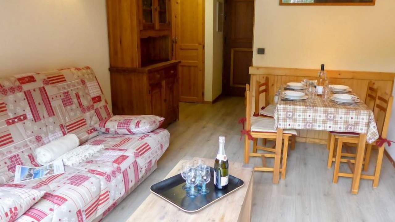 Photo of Livingroom in Chamonix City Centre