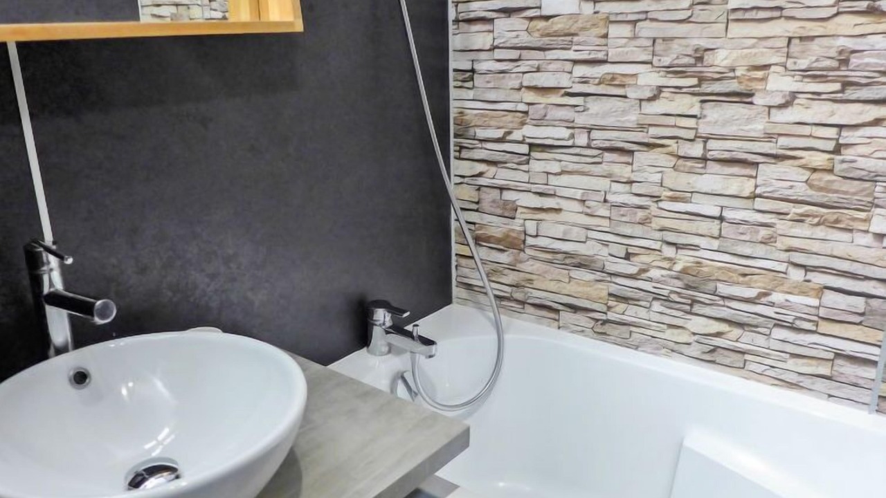 Photo of Bathroom in Chamonix City Centre