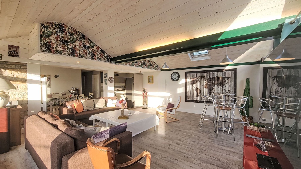Photo of Livingroom in Carnac