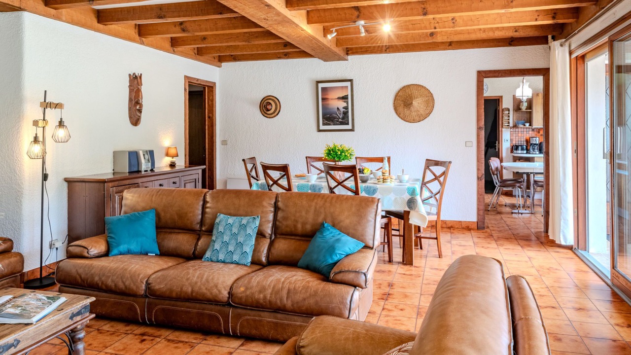 Photo of Livingroom in Mimizan