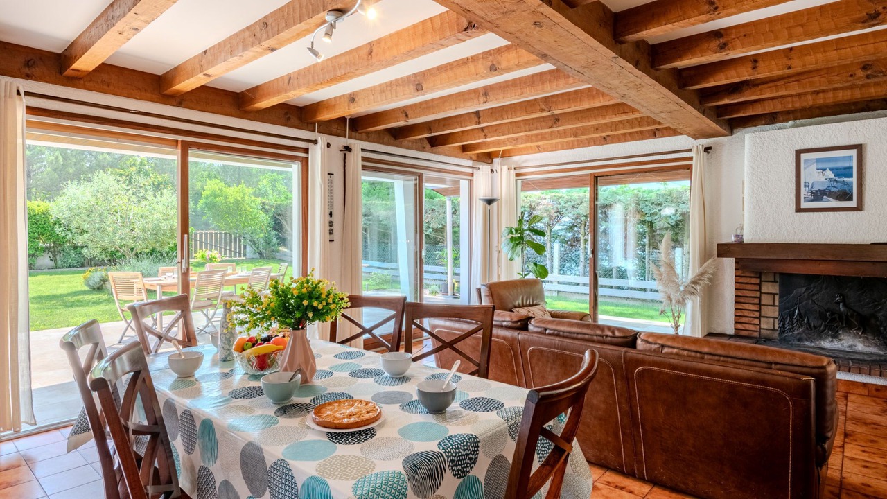 Photo of Bedroom in Mimizan