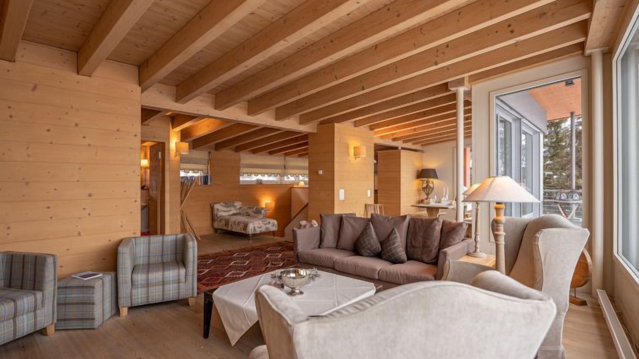 Photo of Livingroom in Samedan