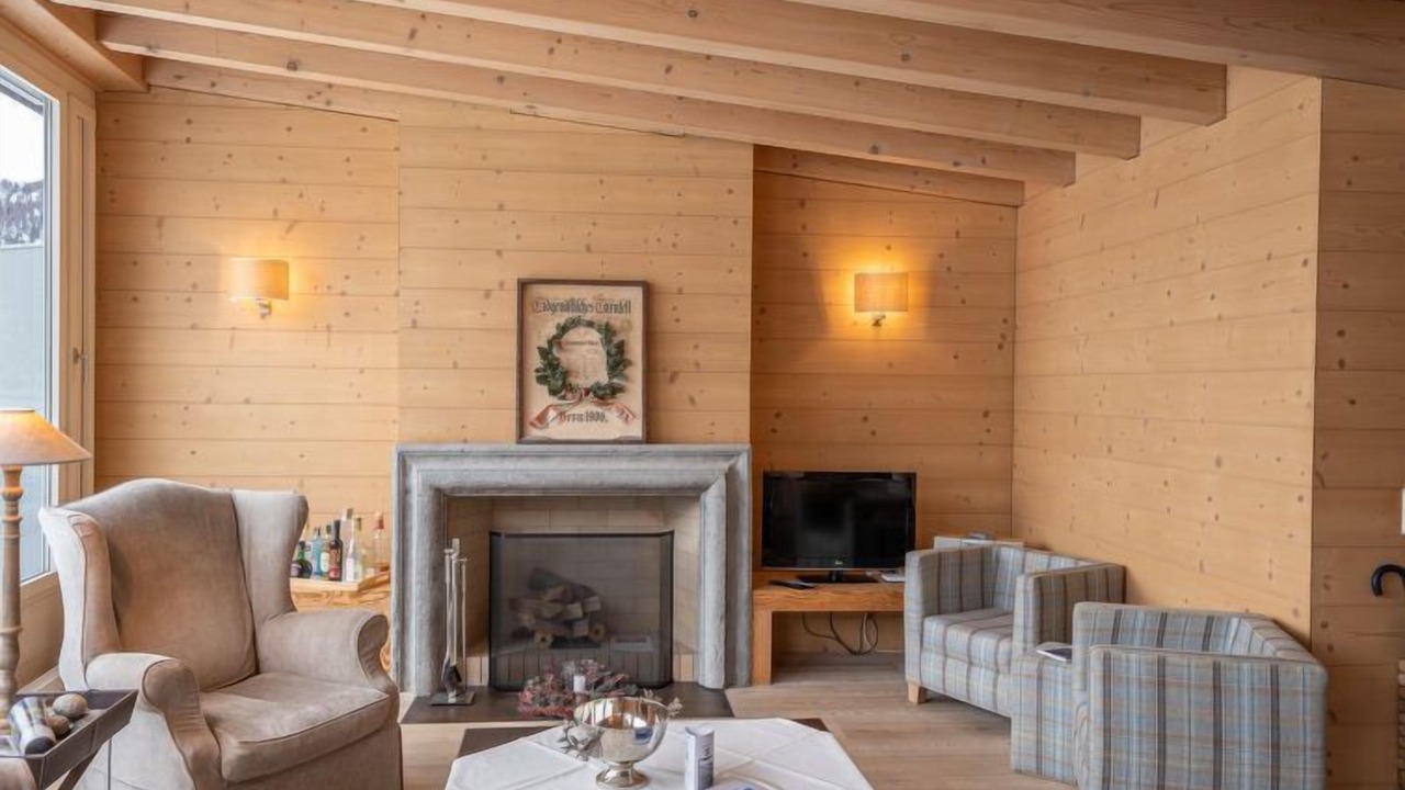 Photo of Livingroom in Samedan