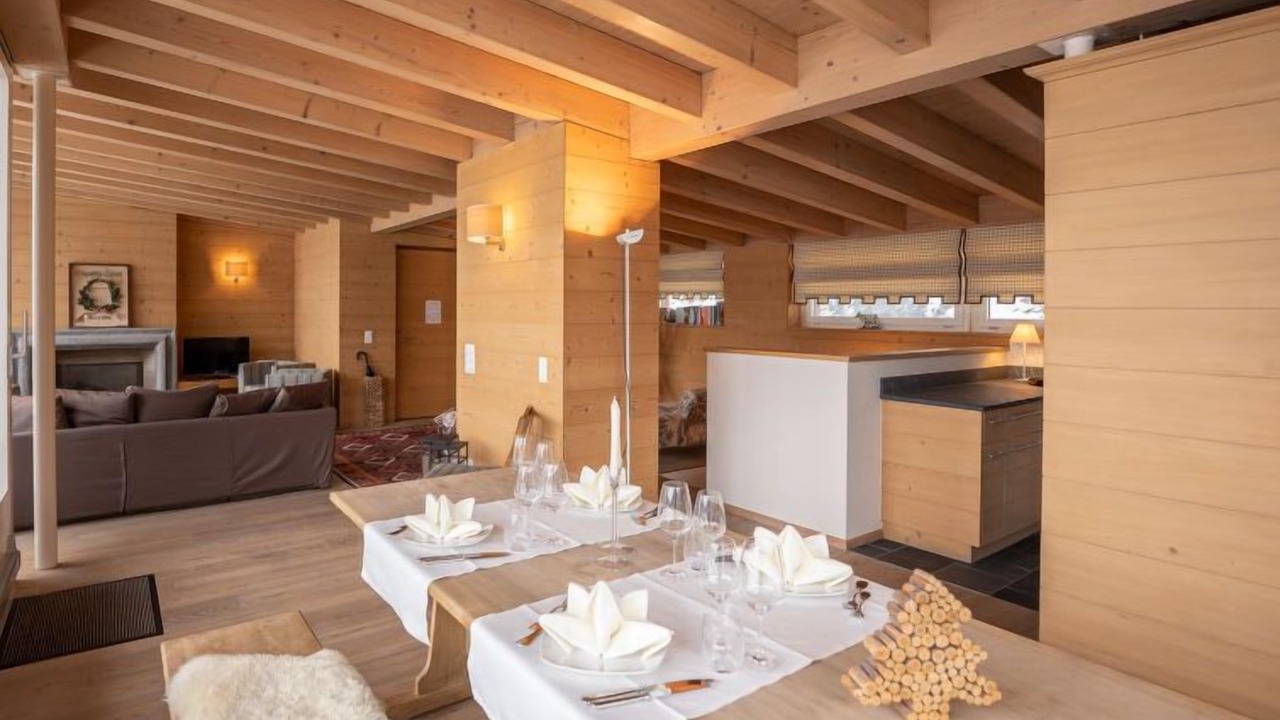 Photo of Livingroom in Samedan