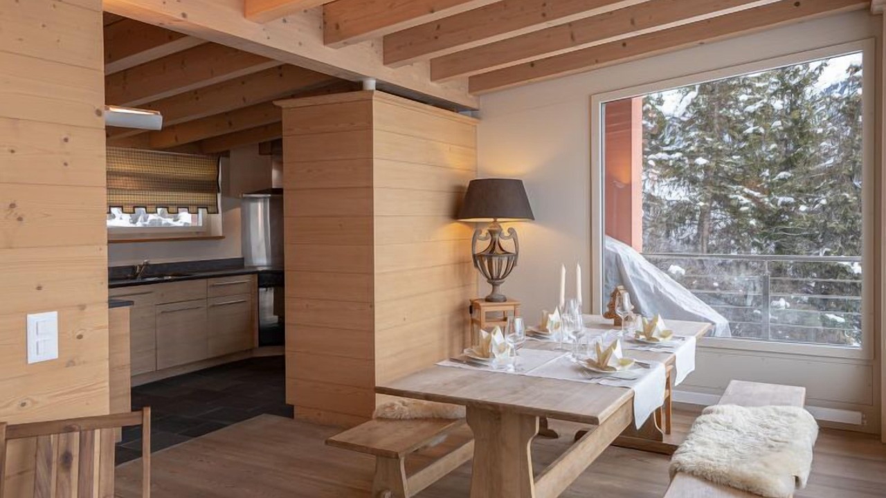 Photo of Bedroom in Samedan