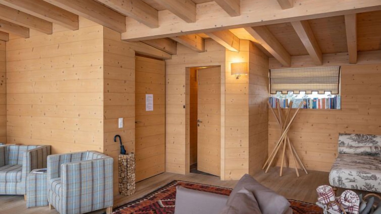 Photo of Livingroom in Samedan