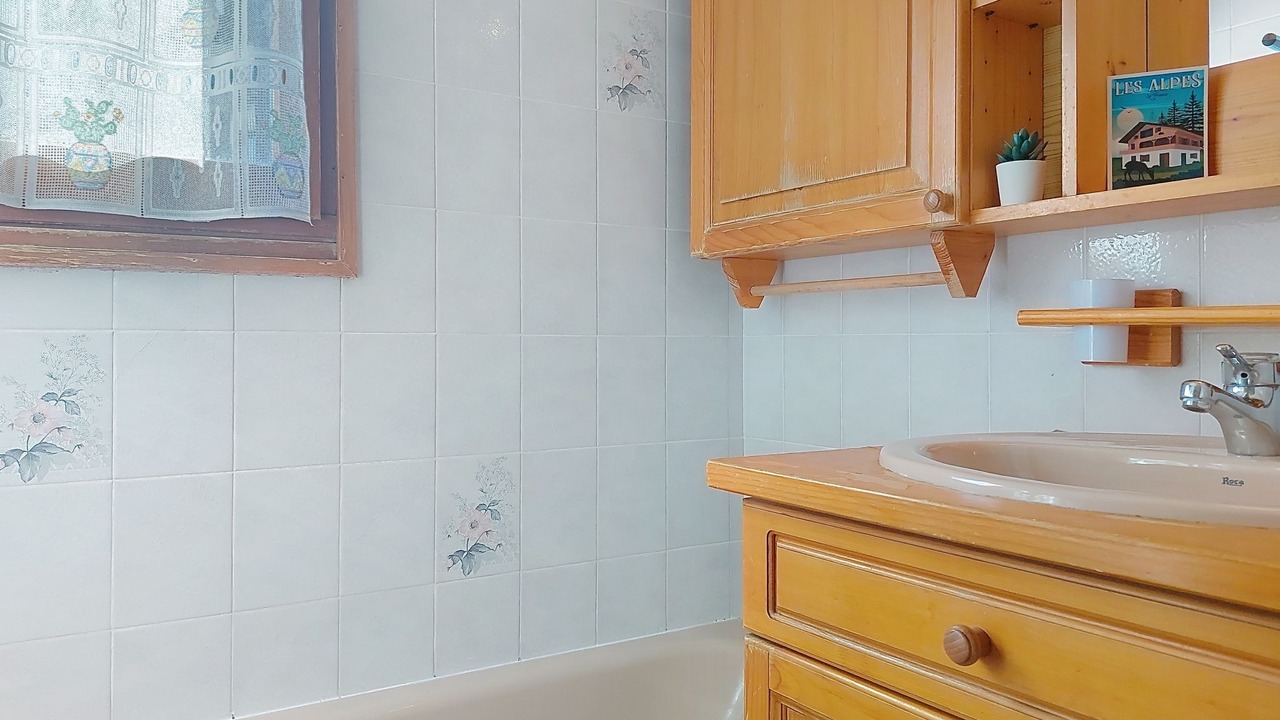 Photo of Bathroom in Saint-Gervais-les-Bains