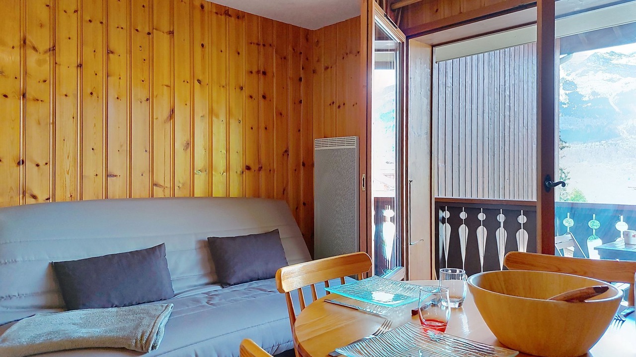 Photo of Bedroom in Saint-Gervais-les-Bains