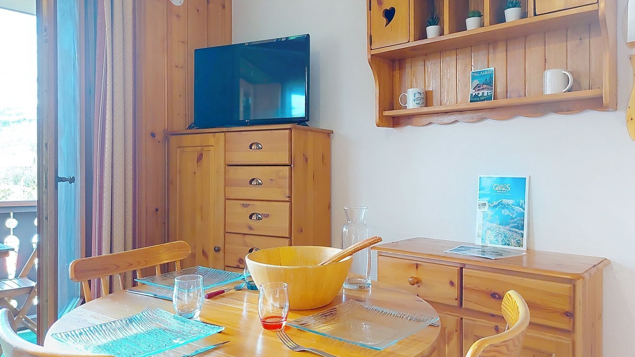 Photo of Bedroom in Saint-Gervais-les-Bains