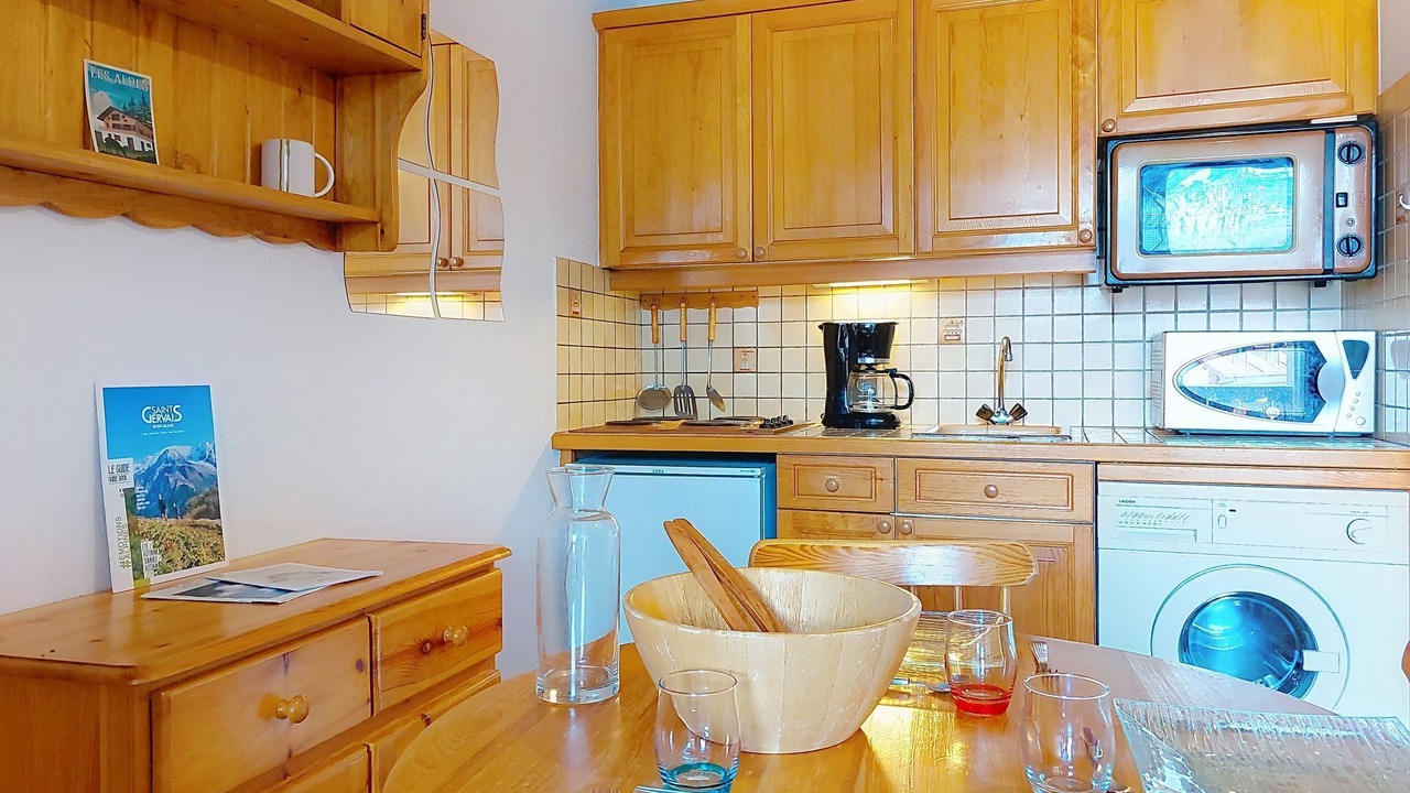 Photo of Bedroom in Saint-Gervais-les-Bains