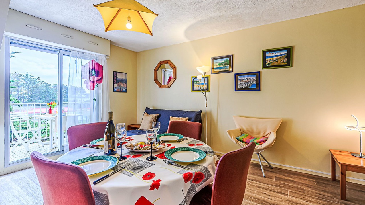 Photo of Bedroom in Quiberon