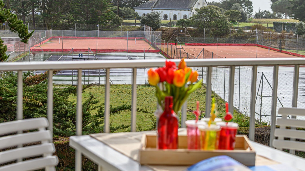 Photo of Bedroom in Quiberon