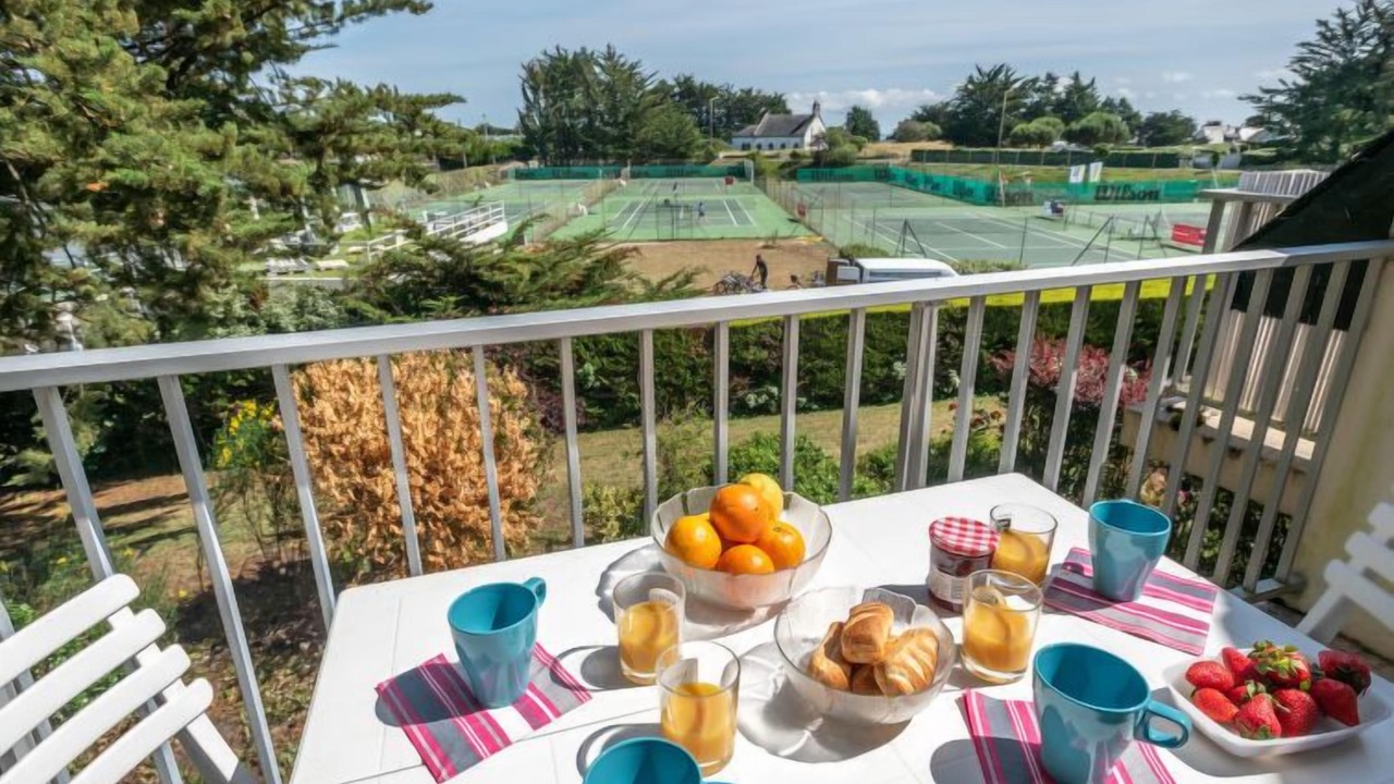Photo of Livingroom in Quiberon