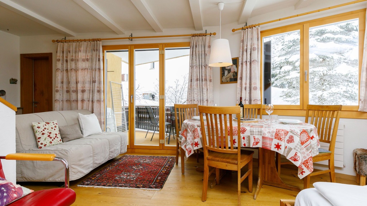 Photo of Bedroom in Surlej