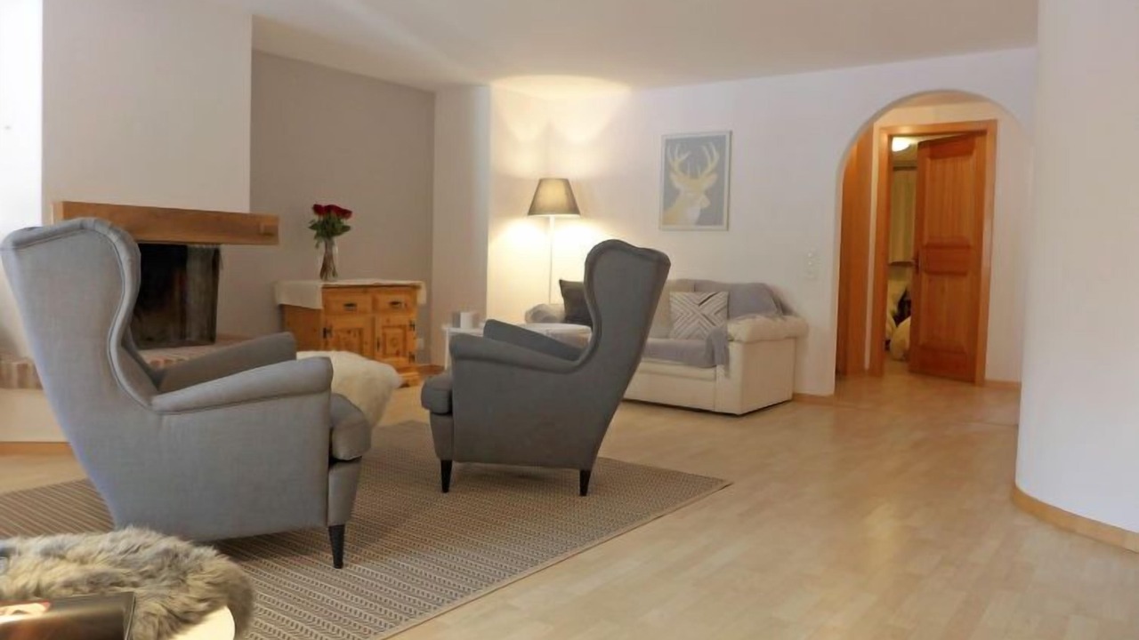 Photo of Livingroom in Celerina-Schlarigna