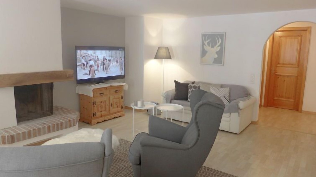 Photo of Livingroom in Celerina-Schlarigna