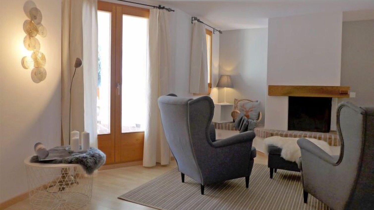 Photo of Livingroom in Celerina-Schlarigna