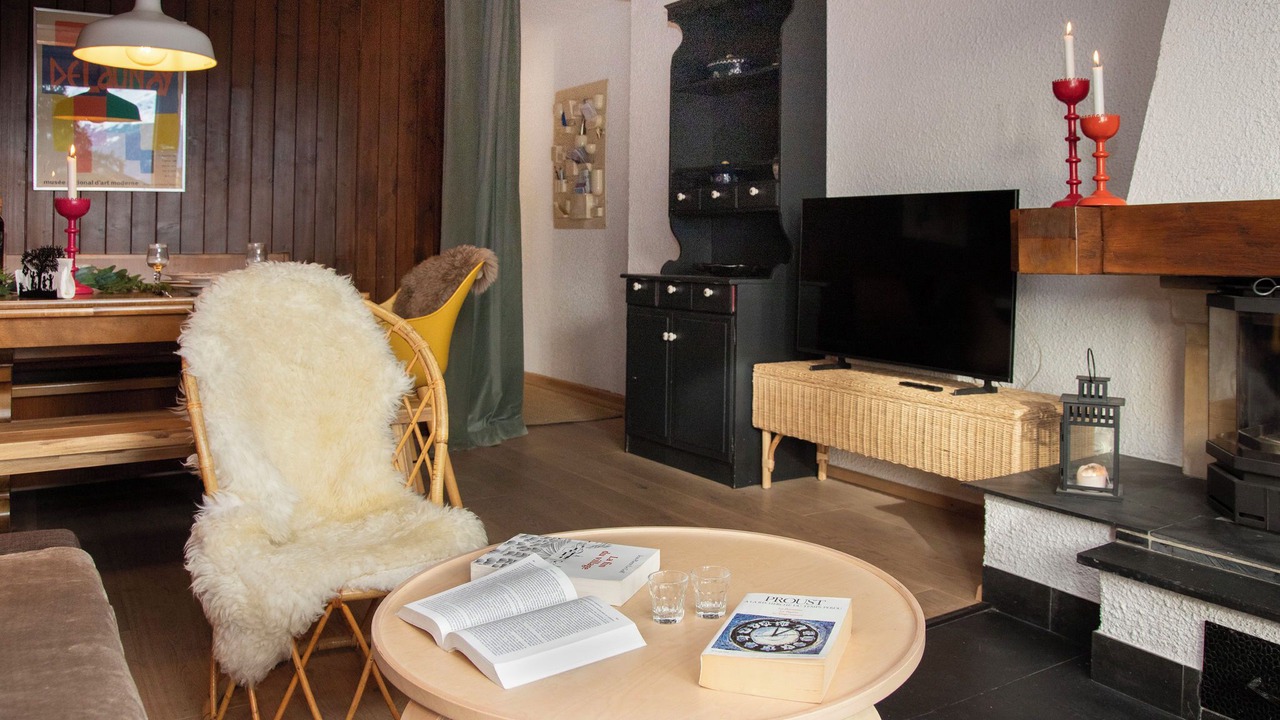 Photo of Livingroom in Verbier