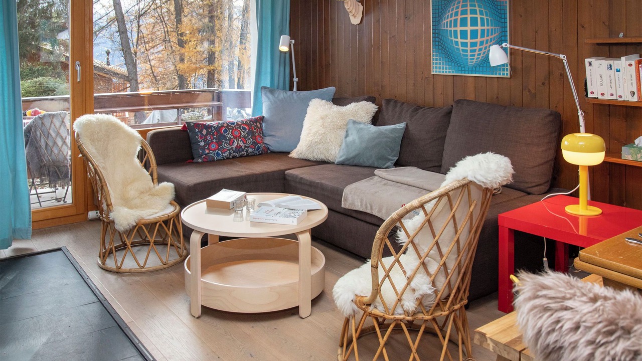 Photo of Livingroom in Verbier