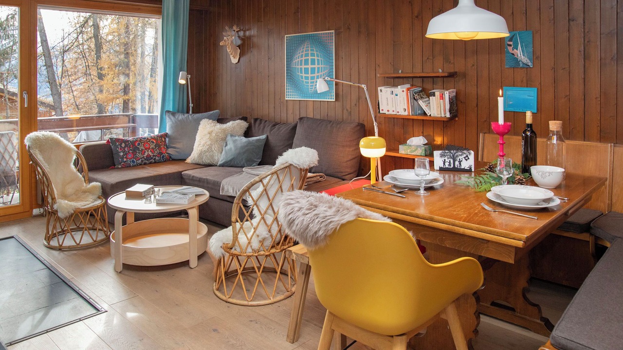 Photo of Bedroom in Verbier