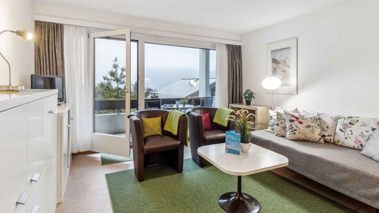 Photo of Livingroom in Wengen