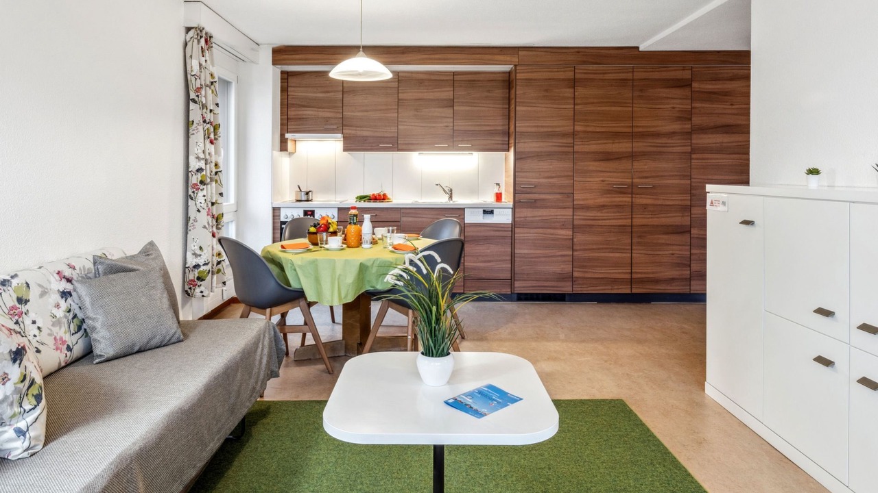 Photo of Livingroom in Wengen