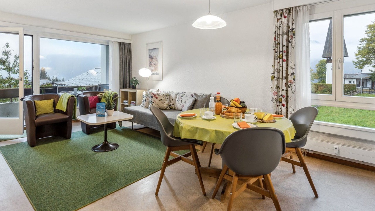 Photo of Bedroom in Wengen