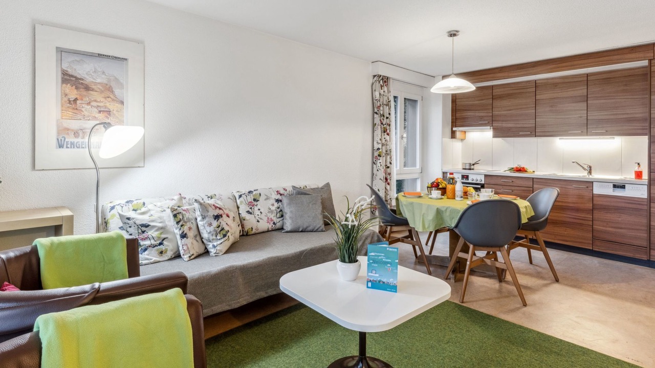 Photo of Bedroom in Wengen