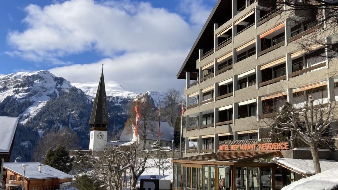 Photo of Others in Wengen