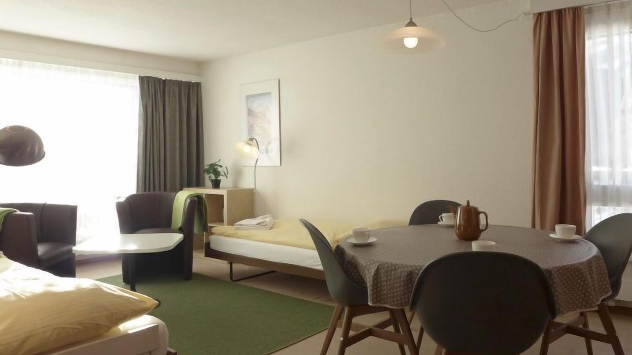 Photo of Livingroom in Wengen