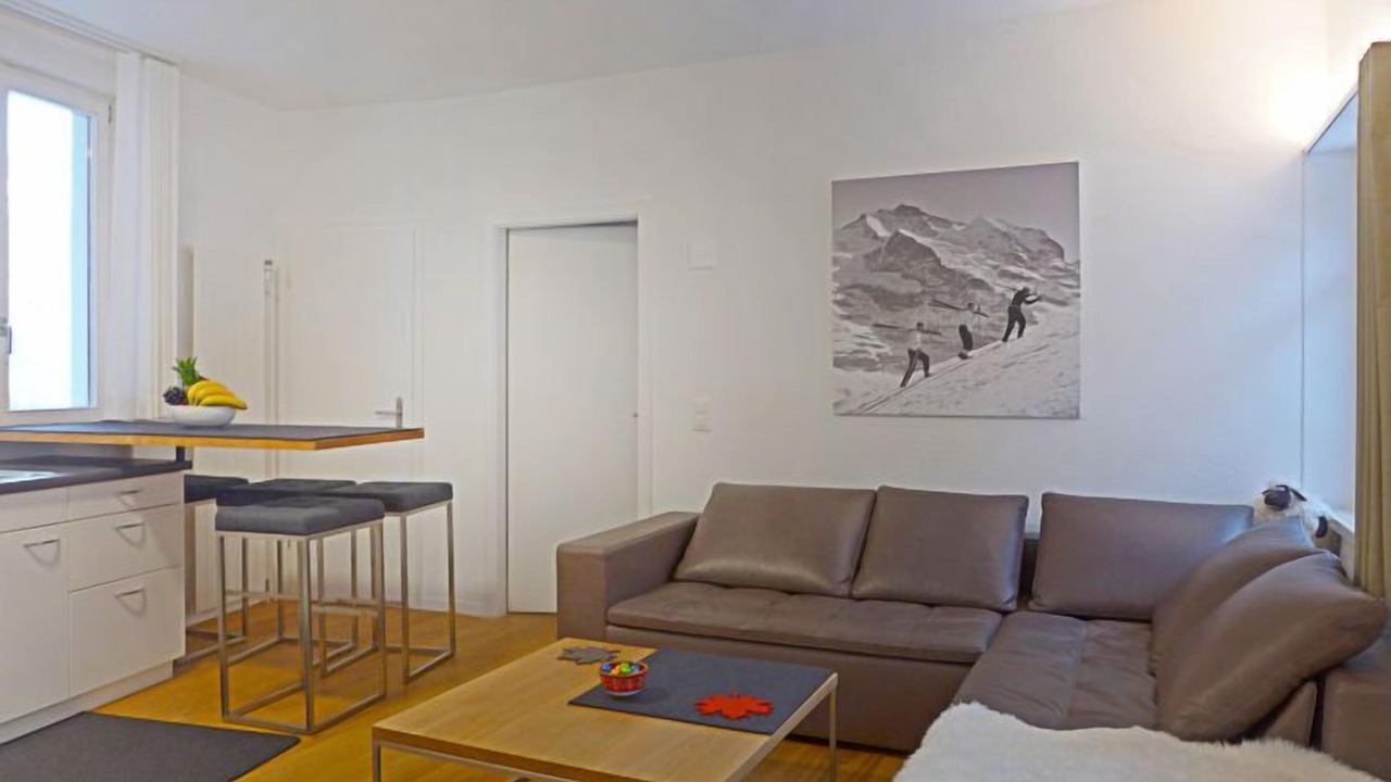 Photo of Livingroom in Wengen