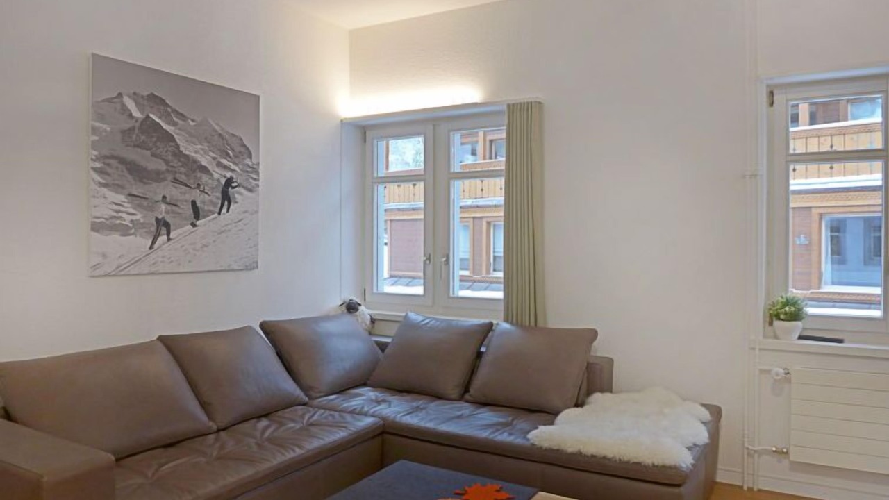 Photo of Livingroom in Wengen