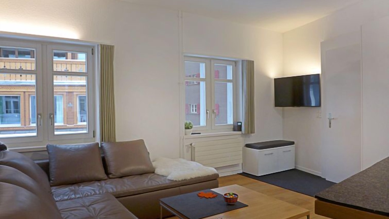 Photo of Livingroom in Wengen