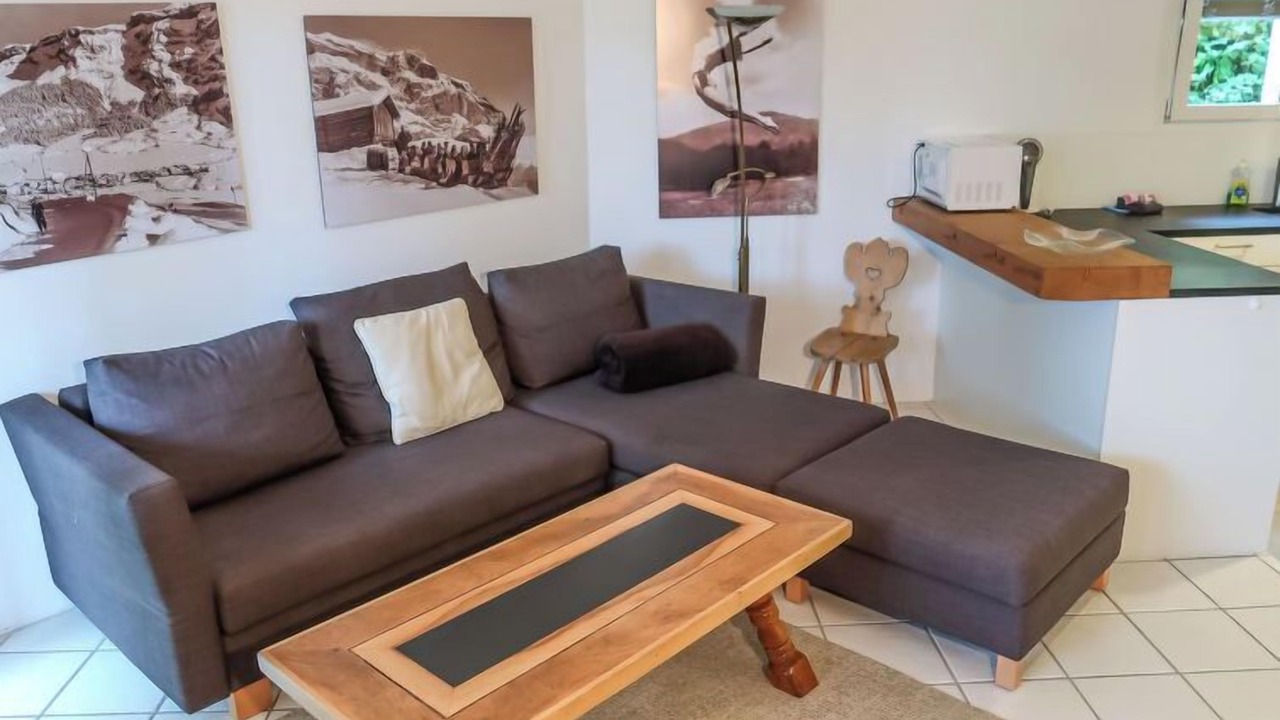 Photo of Livingroom in Flims
