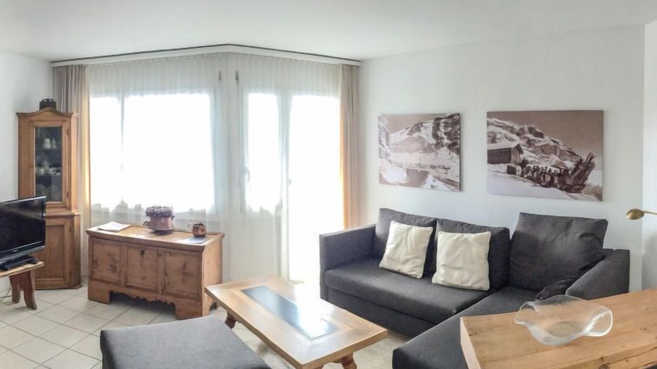 Photo of Livingroom in Flims