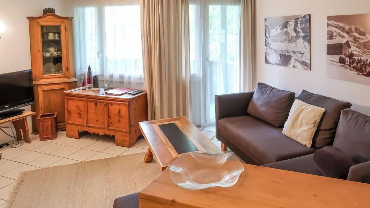 Photo of Livingroom in Flims
