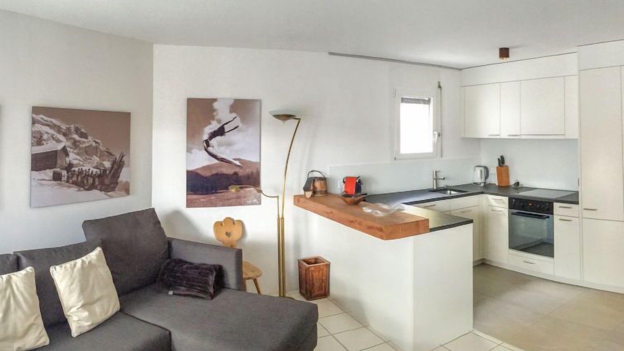 Photo of Bedroom in Flims