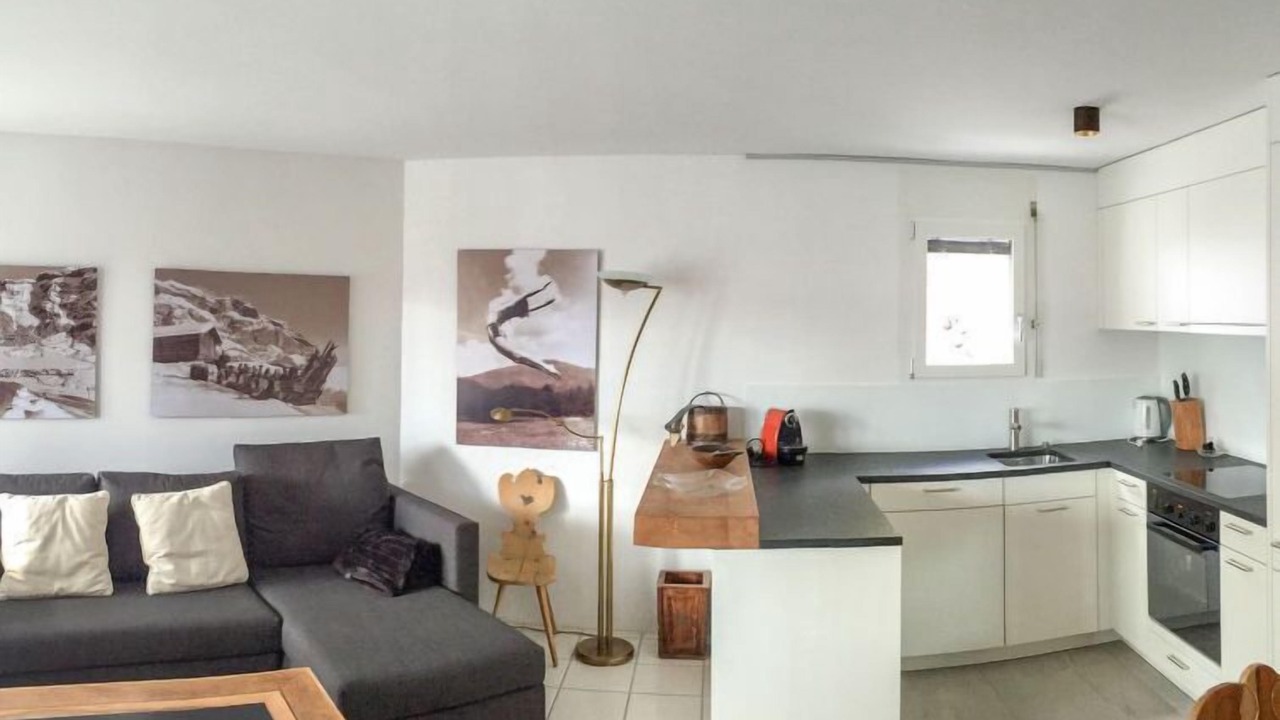 Photo of Livingroom in Flims