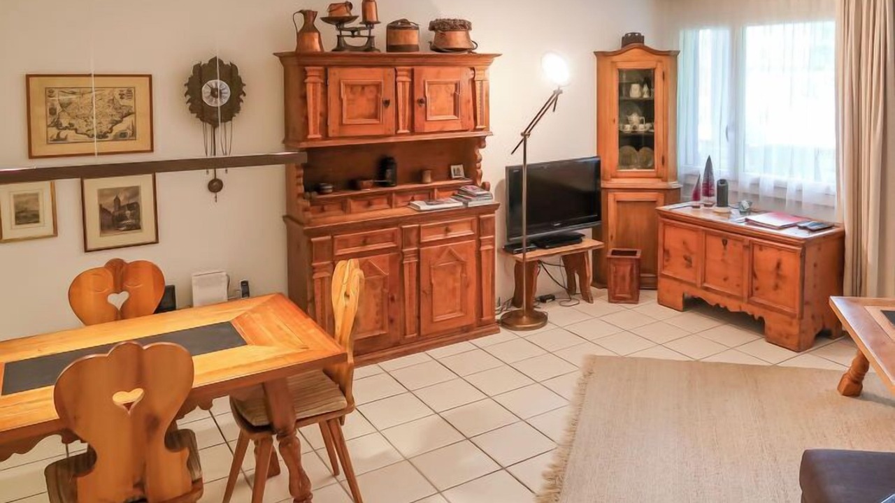 Photo of Livingroom in Flims