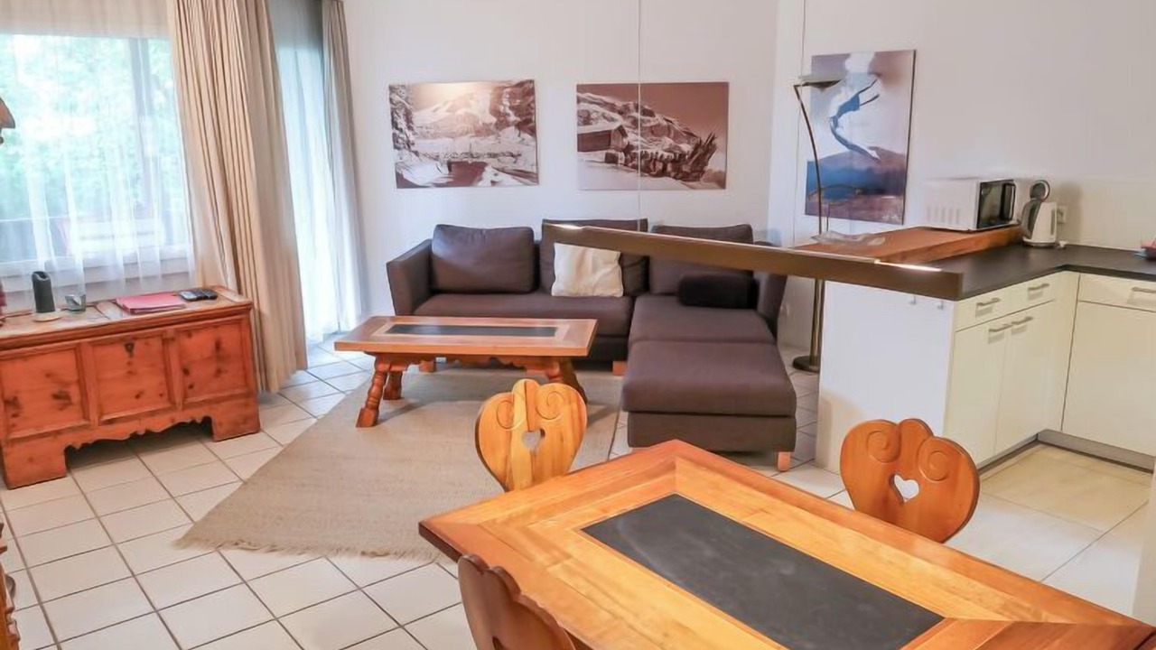 Photo of Bedroom in Flims